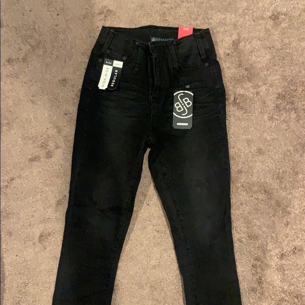 Fashionova high rise jeans
